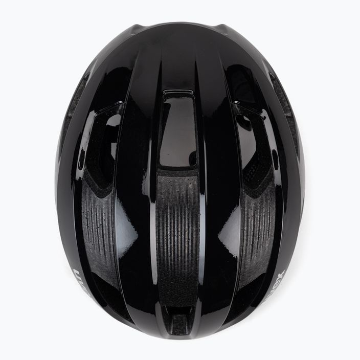 Велосипедна каска UVEX Rise black S4100550115 6