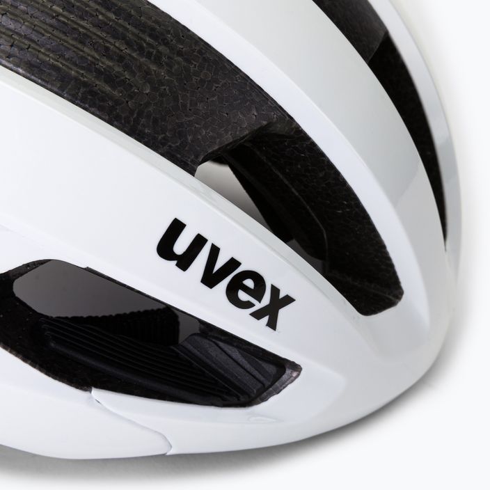 Велосипедна каска UVEX Rise white S4100550217 7