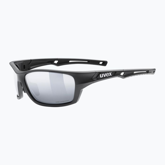 Очила за велосипед UVEX Sportstyle 232 P черни S5330022250 5