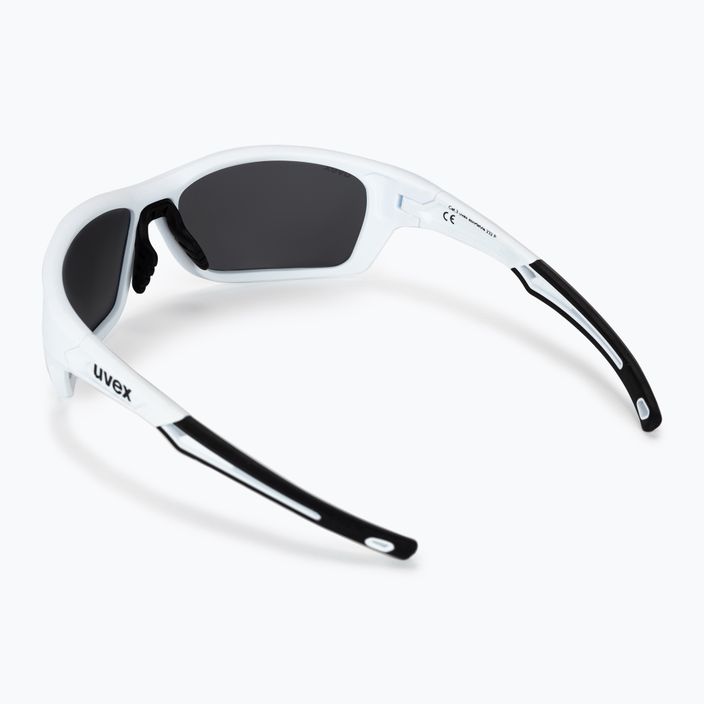 Велосипедни очила UVEX Sportstyle 232 P white S5330028850 2