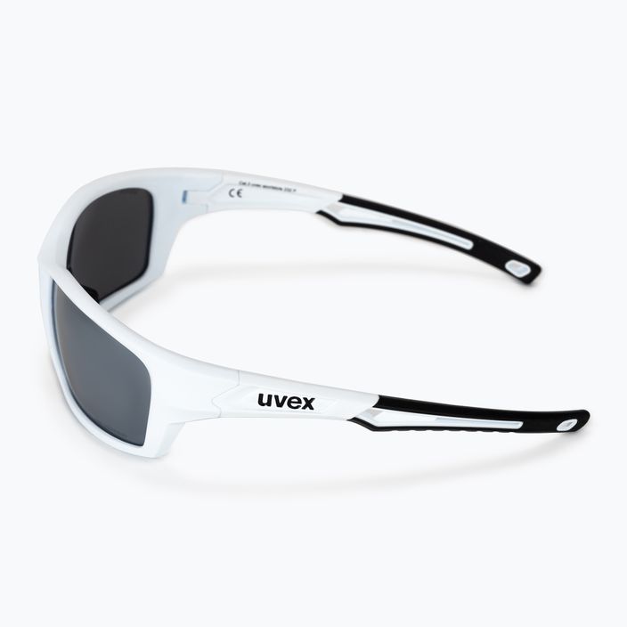 Велосипедни очила UVEX Sportstyle 232 P white S5330028850 4