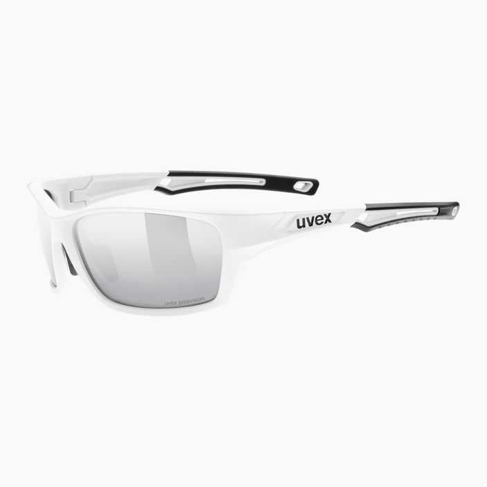 Велосипедни очила UVEX Sportstyle 232 P white S5330028850 5