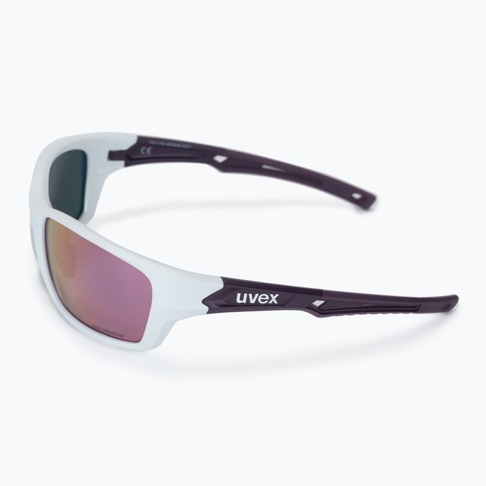 Очила за велосипед UVEX Sportstyle 232 P white S5330028330 4