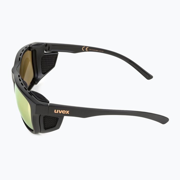 UVEX Sportstyle 312 слънчеви очила черни S5330072616 4