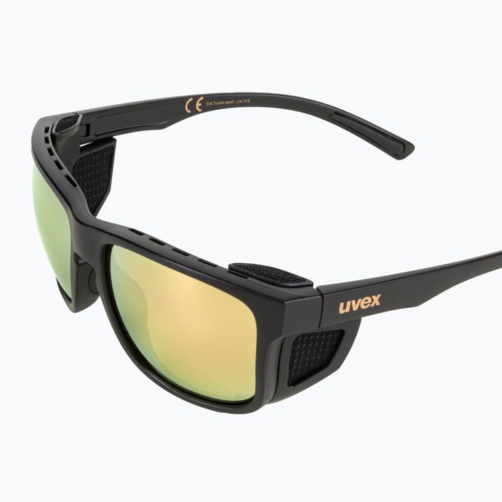 UVEX Sportstyle 312 слънчеви очила черни S5330072616 5