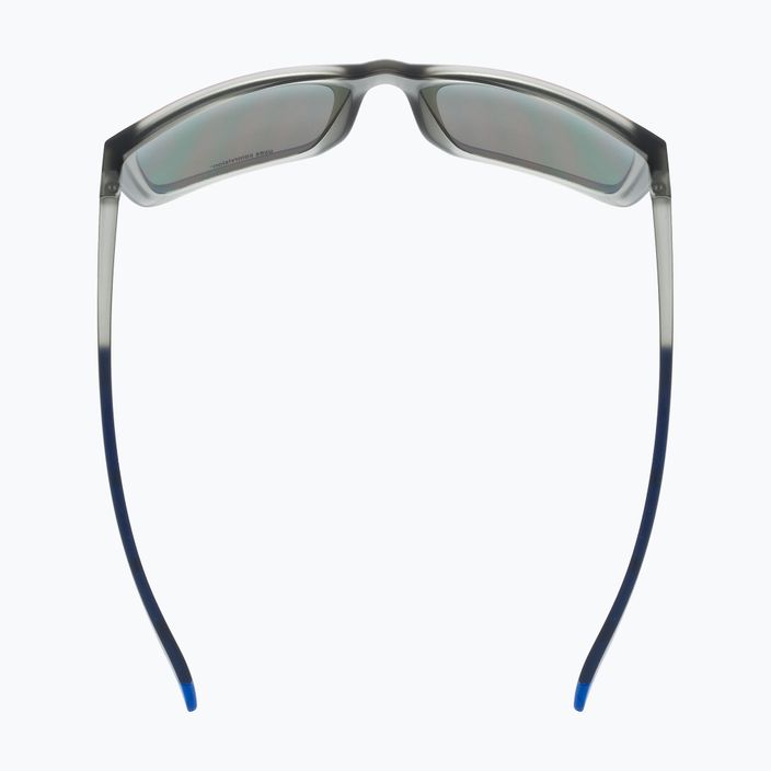 Слънчеви очила Uvex Lgl 50 CV димен мат/огледало плазма 53/3/008/5598 8