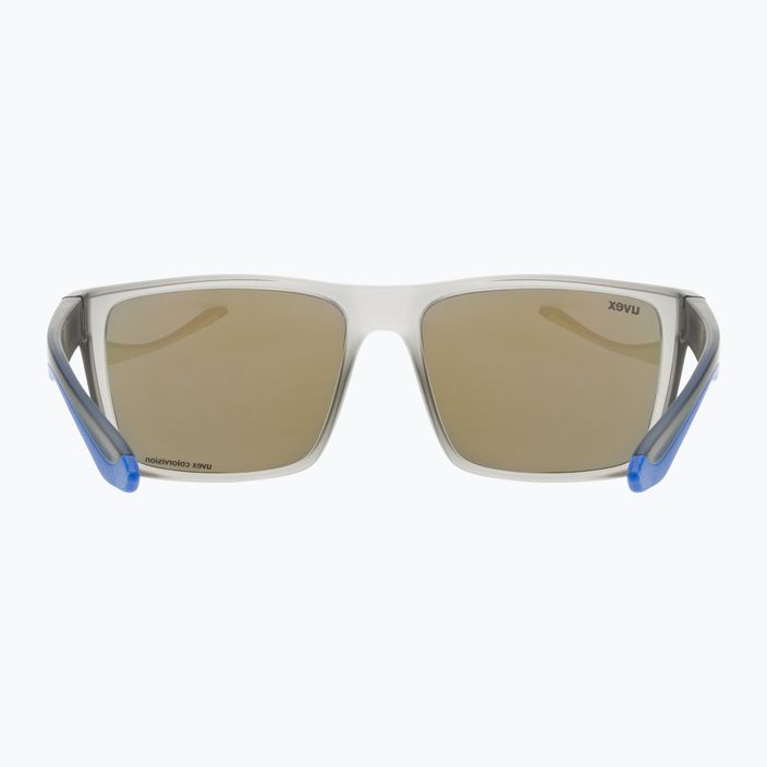Слънчеви очила Uvex Lgl 50 CV димен мат/огледало плазма 53/3/008/5598 9