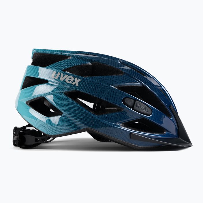 Велосипедна каска UVEX I-vo Blue S4104241417 3