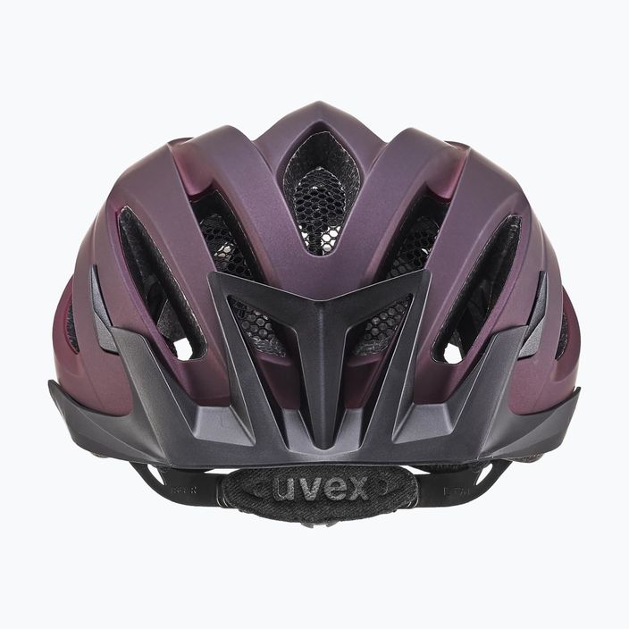 UVEX каска за велосипед Viva 3 червена/черна 41/0/984/10/17 7
