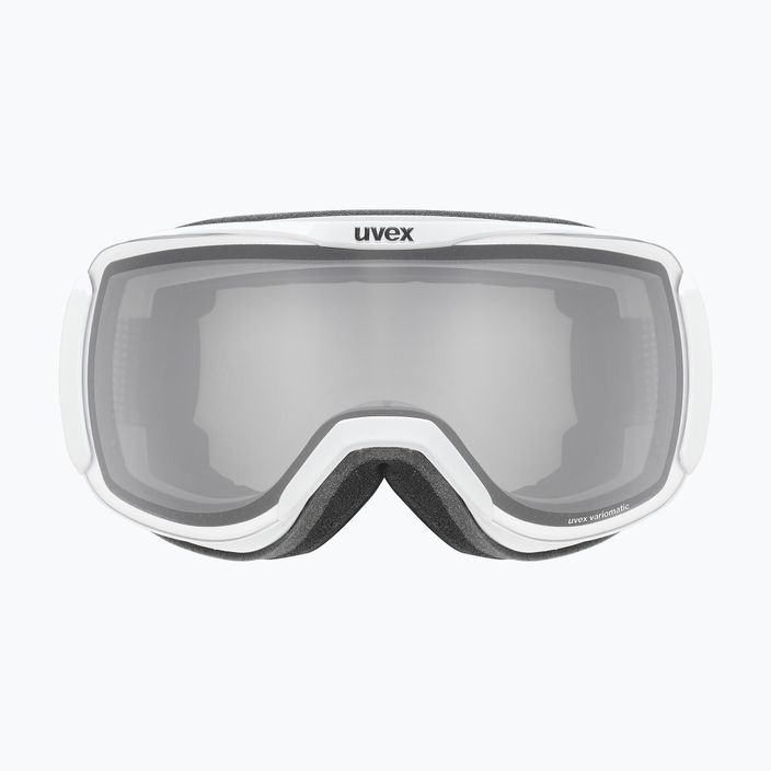 UVEX Downhill 2100 VPX ски очила бели 55/0/390/1030 6