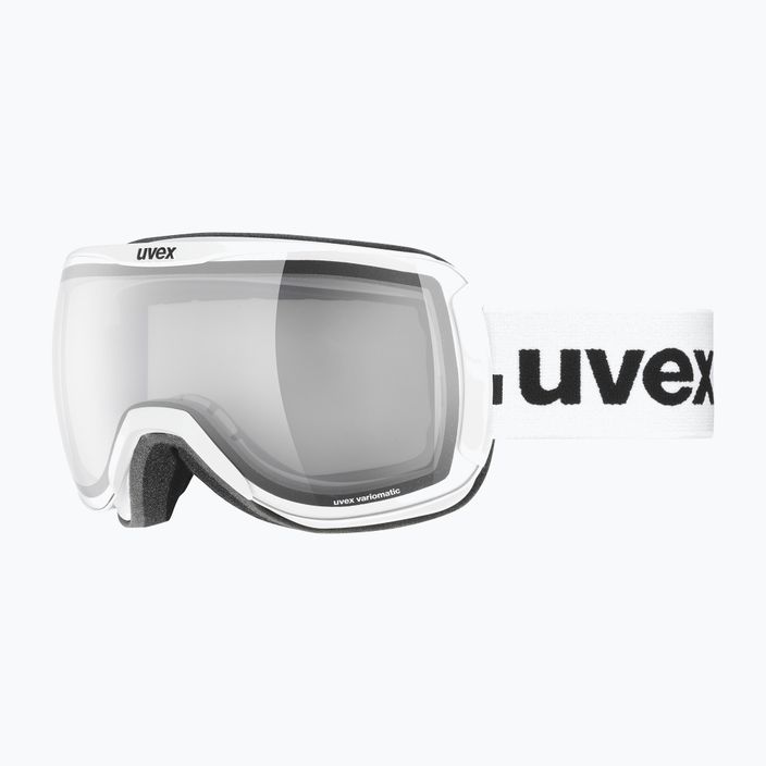 UVEX Downhill 2100 VPX ски очила бели 55/0/390/1030 7