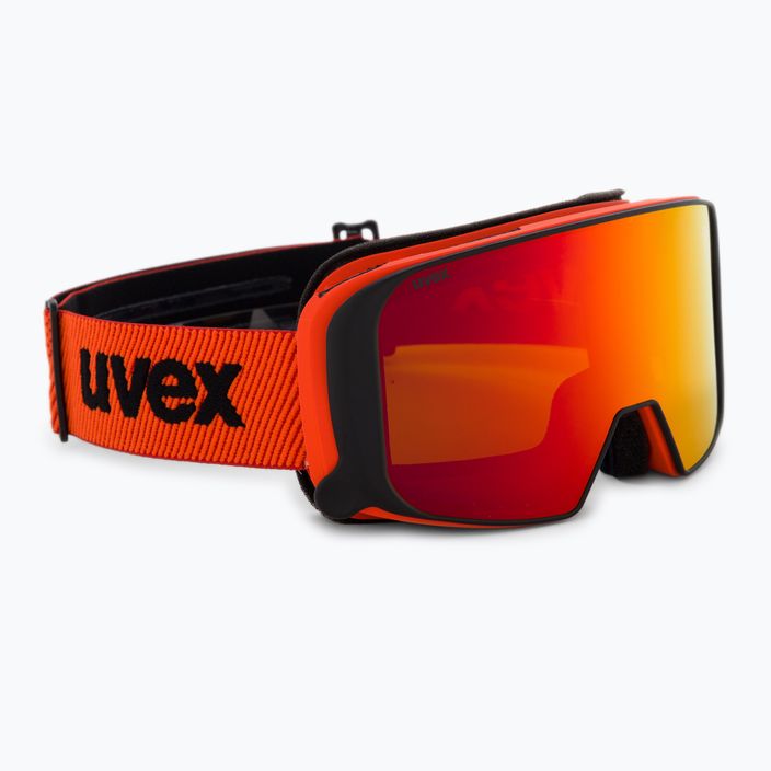 UVEX Saga TO ски очила червени 55/1/351/3030 7