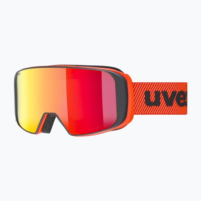 UVEX Saga TO ски очила червени 55/1/351/3030 8