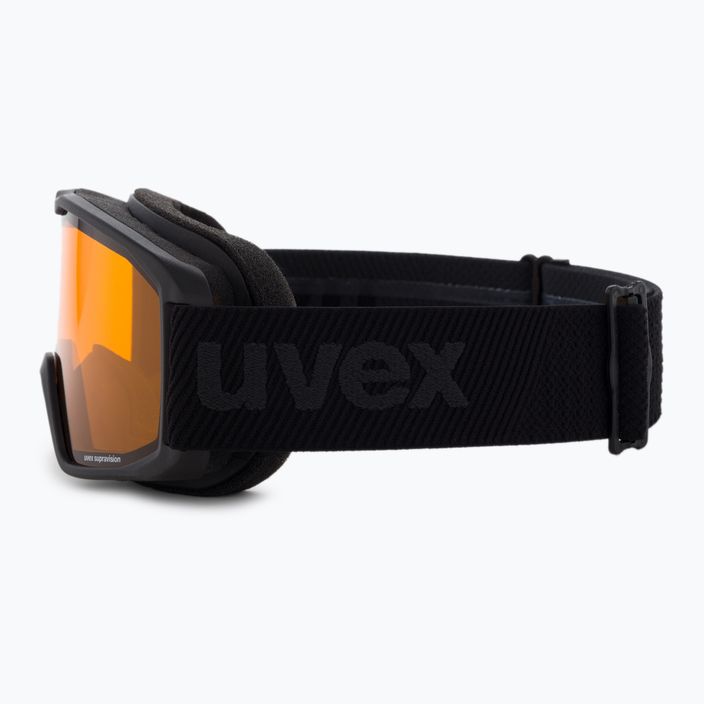 UVEX Elemnt LGL ски очила черни 55/0/641/2030 4