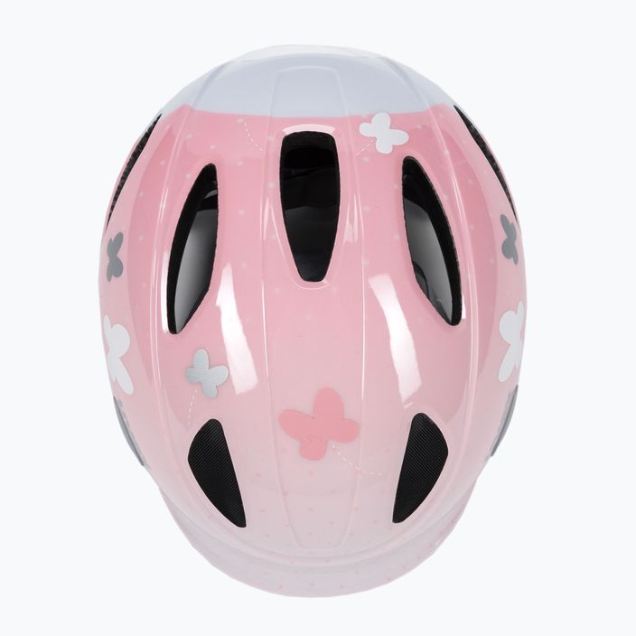 Детска каска за велосипед UVEX Oyo Style Pink S4100470515 6