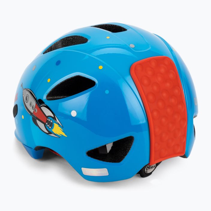 UVEX детска каска за велосипед Oyo Style синя S4100470617 4