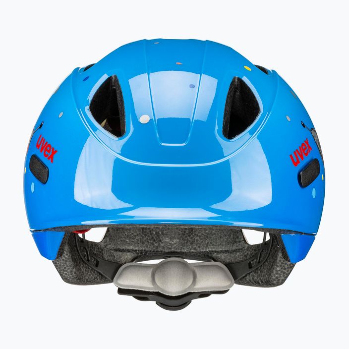 UVEX детска каска за велосипед Oyo Style синя S4100470617 7