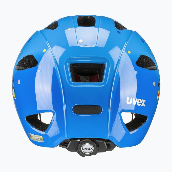 UVEX детска каска за велосипед Oyo Style синя S4100470617 8