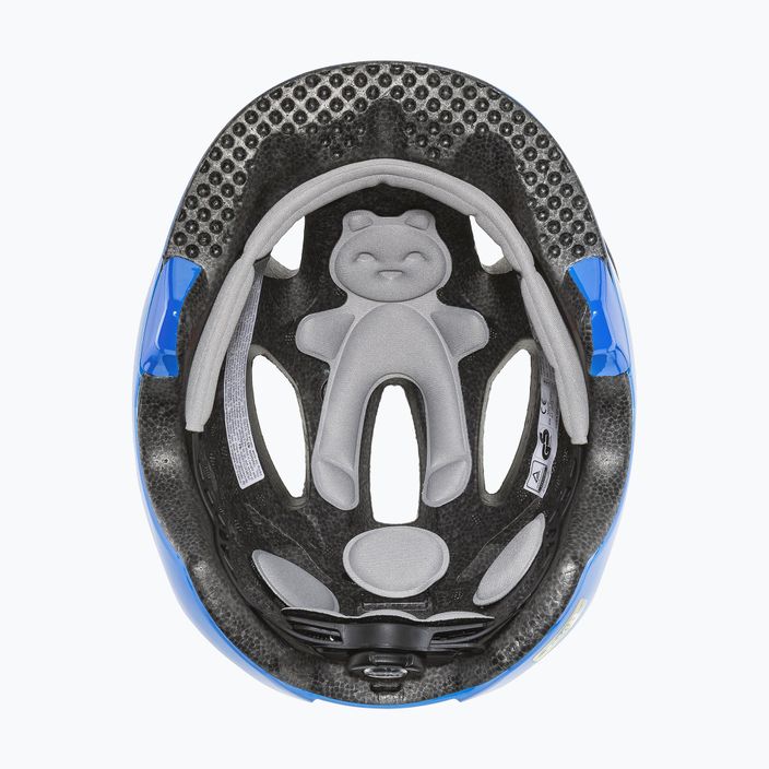 UVEX детска каска за велосипед Oyo Style синя S4100470617 13