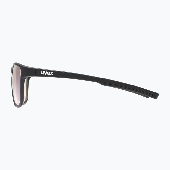 Слънчеви очила UVEX Retina Blue CV черен мат/жълт 53/3/020/2201 7