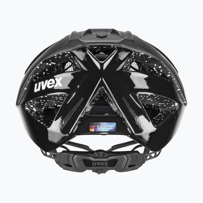 Велосипедна каска UVEX Gravel X черна 41/0/044/08/15 8