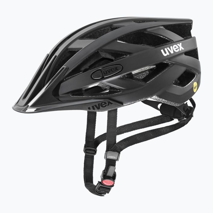 UVEX Urban I-vo CC MIPS каска за велосипед черна 41/0/613/08/17 6