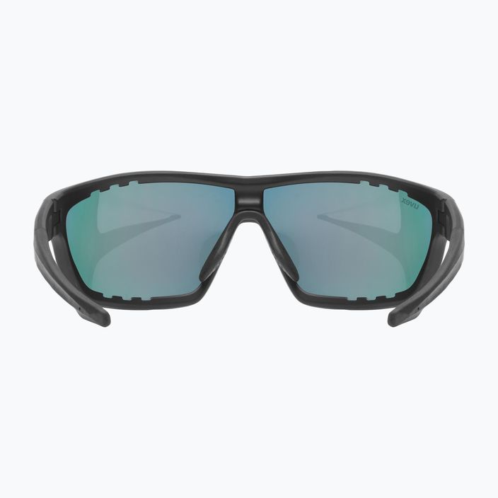 Слънчеви очила UVEX Sportstyle 706 черен мат/огледално синьо 3