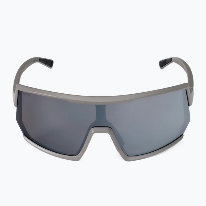 UVEX Sportstyle 235 дъб кафяв мат/огледало сребро очила за колоездене 53/3/003/6616 3