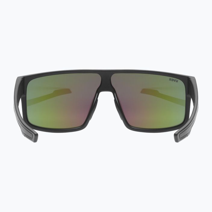 Слънчеви очила UVEX LGL 51 черен мат/огледално зелено 53/3/025/2215 9