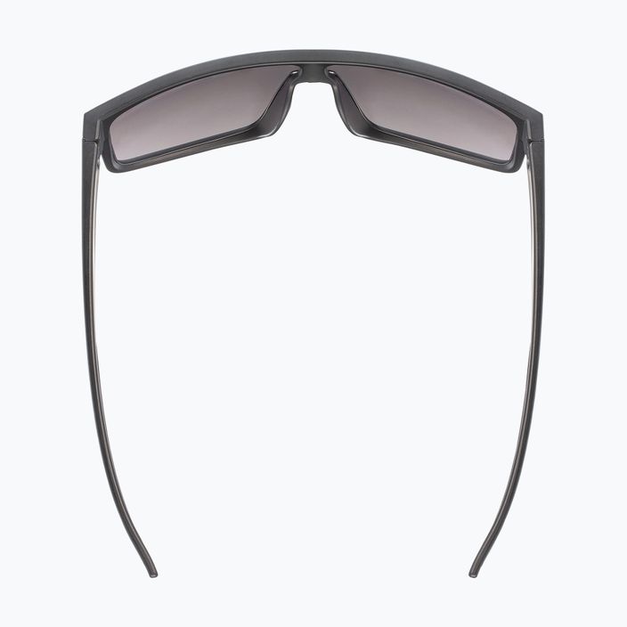 Слънчеви очила UVEX LGL 51 черен мат/огледално сребро 53/3/025/2216 8