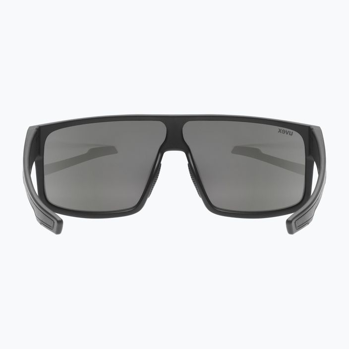 Слънчеви очила UVEX LGL 51 черен мат/огледално сребро 53/3/025/2216 9