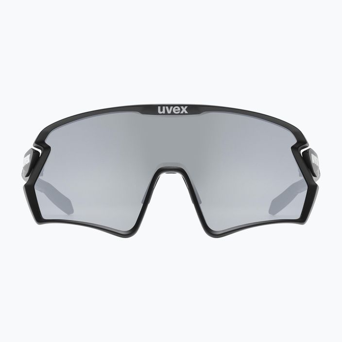 Очила за велосипед UVEX Sportstyle 231 2.0 Комплект черен мат/огледално сребро 53/3/027/2216 2