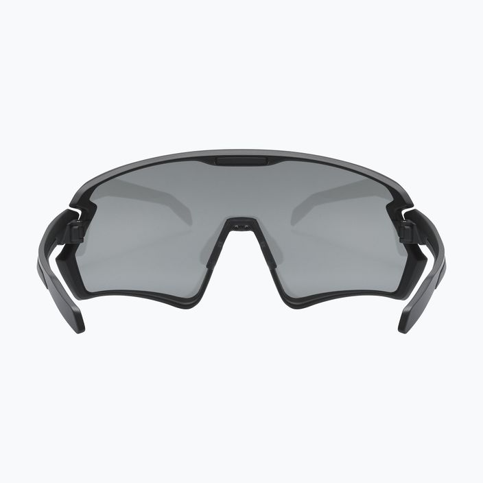Очила за велосипед UVEX Sportstyle 231 2.0 Комплект черен мат/огледално сребро 53/3/027/2216 5
