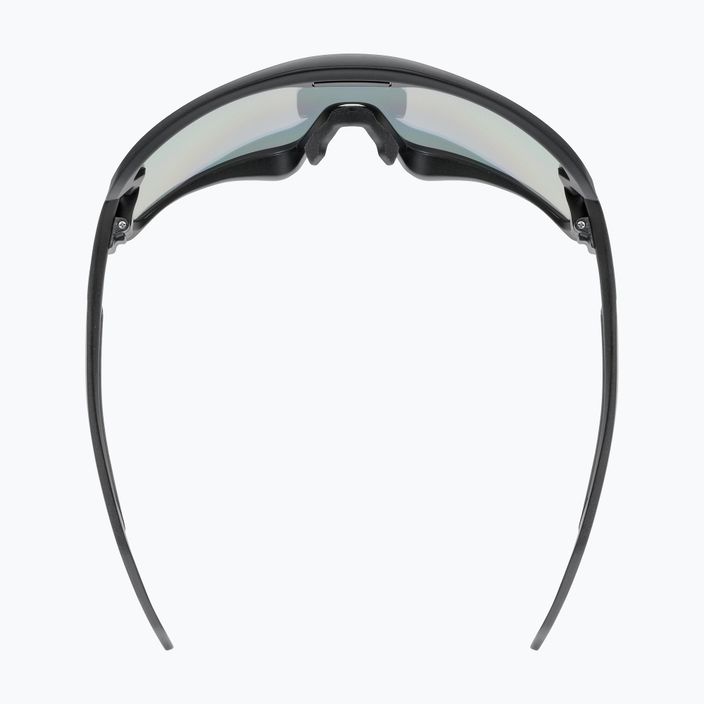 Очила за колоездене UVEX Sportstyle 231 2.0 P черен мат/огледално червено 53/3/029/2230 8