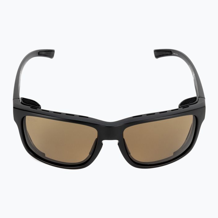 Слънчеви очила UVEX Sportstyle 312 VPX черен мат/кафяв цвят 53/3/033/2261 3