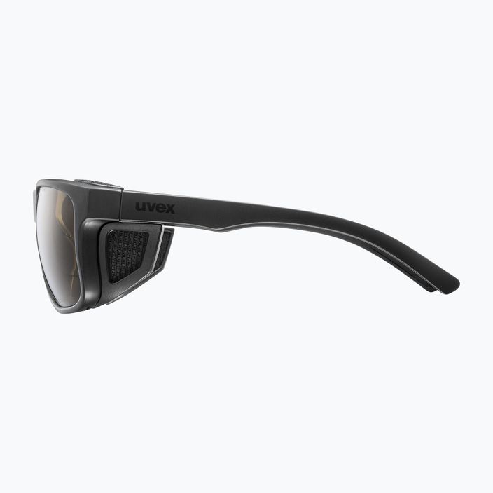 Слънчеви очила UVEX Sportstyle 312 VPX черен мат/кафяв цвят 53/3/033/2261 7