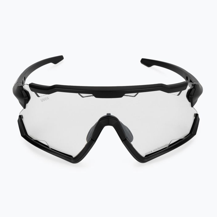 UVEX Sportstyle 228 V черна матова/светлоогледална сребърна слънчеви очила 53/3/030/2205 3