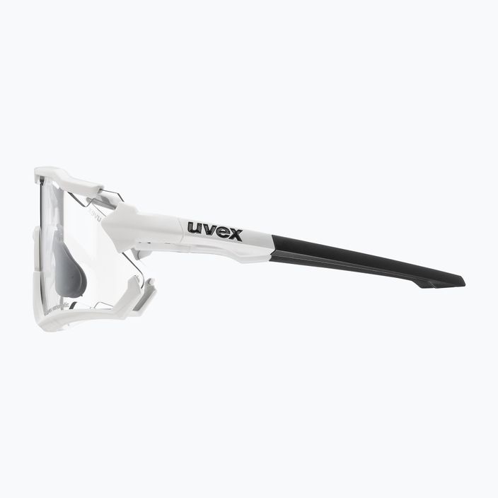Слънчеви очила UVEX Sportstyle 228 V бял мат/светло огледало сребро 53/3/030/8805 7