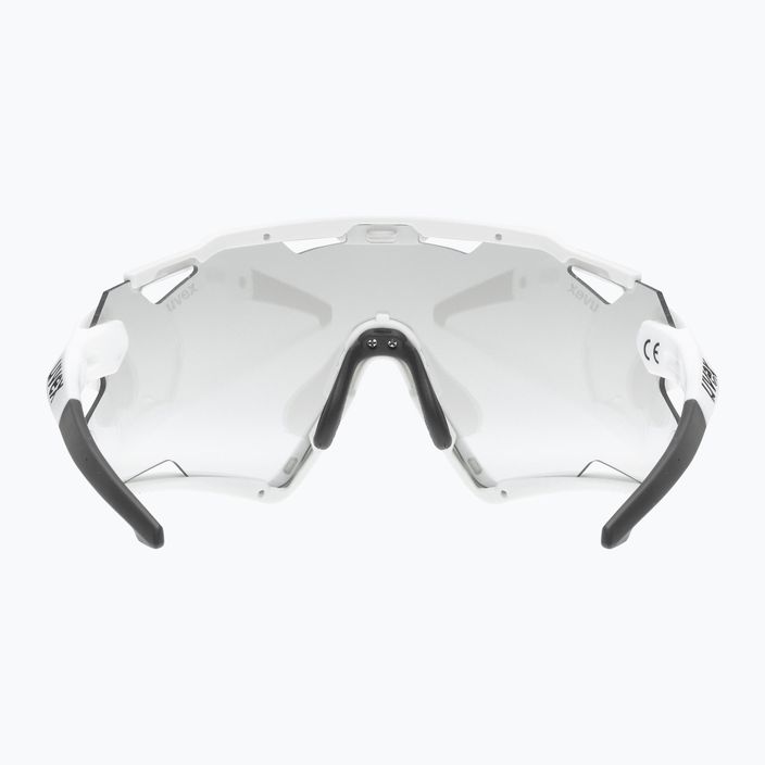 Слънчеви очила UVEX Sportstyle 228 V бял мат/светло огледало сребро 53/3/030/8805 9