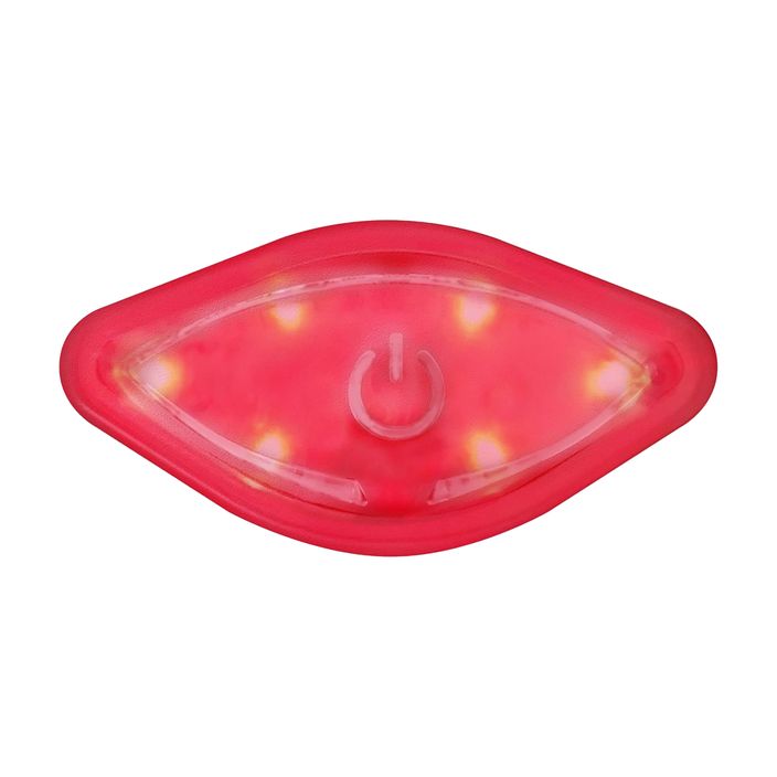UVEX Включваща се LED лампа за каска KX001 Kid 2 червена 41/9/115/0900/UNI 2