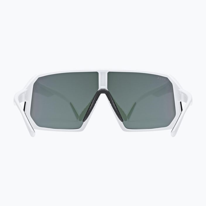 UVEX Sportstyle 237 бели матови/огледални лавандулови слънчеви очила 3