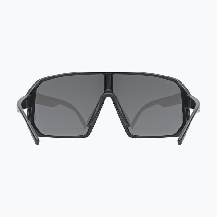 Слънчеви очила UVEX Sportstyle 237 черен мат/огледално сребро 3