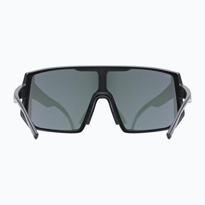 Слънчеви очила UVEX Sportstyle 235 black mat/mirror lavender 3