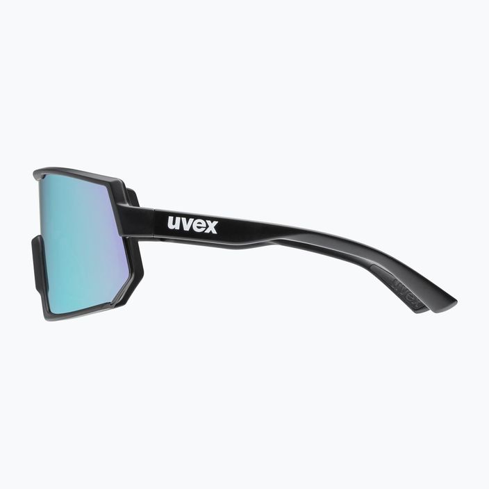 Слънчеви очила UVEX Sportstyle 235 black mat/mirror lavender 4