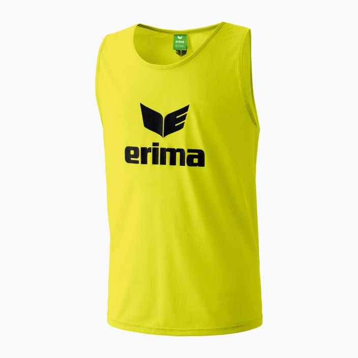 ERIMA Тренировъчен Bib неоново жълт футболен маркер