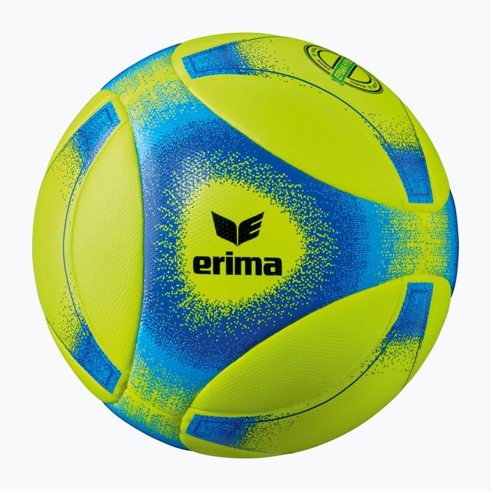 ERIMA Hybrid Match snow/yellow футболна топка размер 5 4