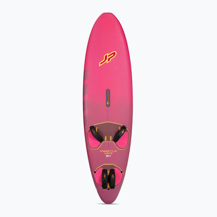 Дъска за уиндсърф JP Australia Freestyle Wave PRO 94 pink JP-221204-2111 3