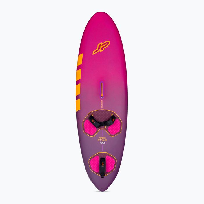 Дъска за уиндсърф JP Australia Freestyle PRO purple JP-221206-2111 3