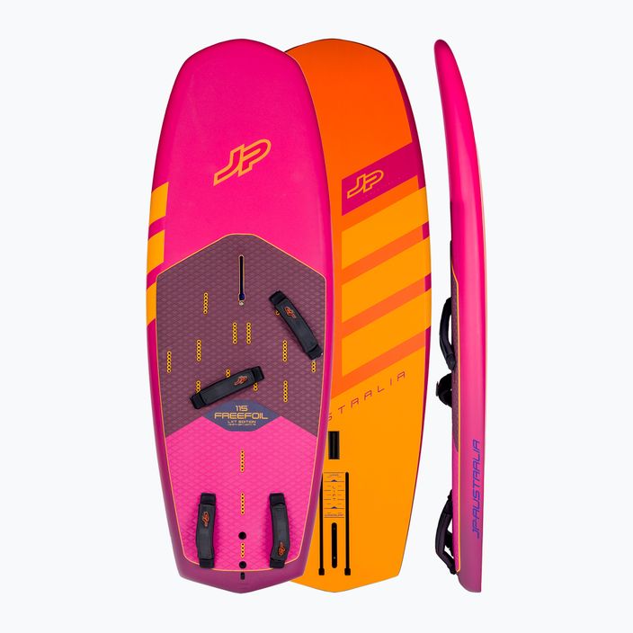 JP Австралия FreeFoil LXT wingfoil board pink JP-221218-2113