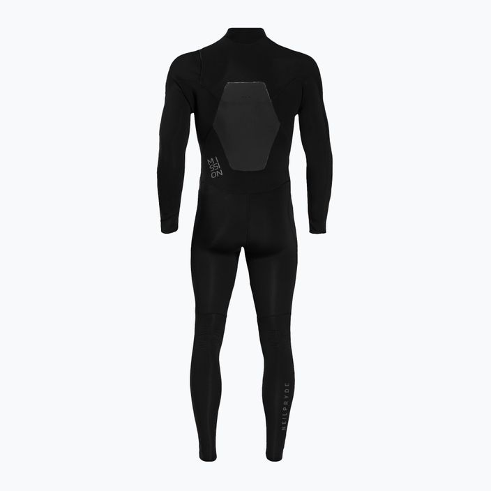 NeilPryde Mission GBS 5/4 mm мъжки бански костюм за плуване черен NP-123310-0798 3